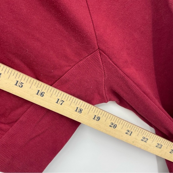 Gymshark Cropped Long Sleeve Top Sz S - Picture 5 of 5